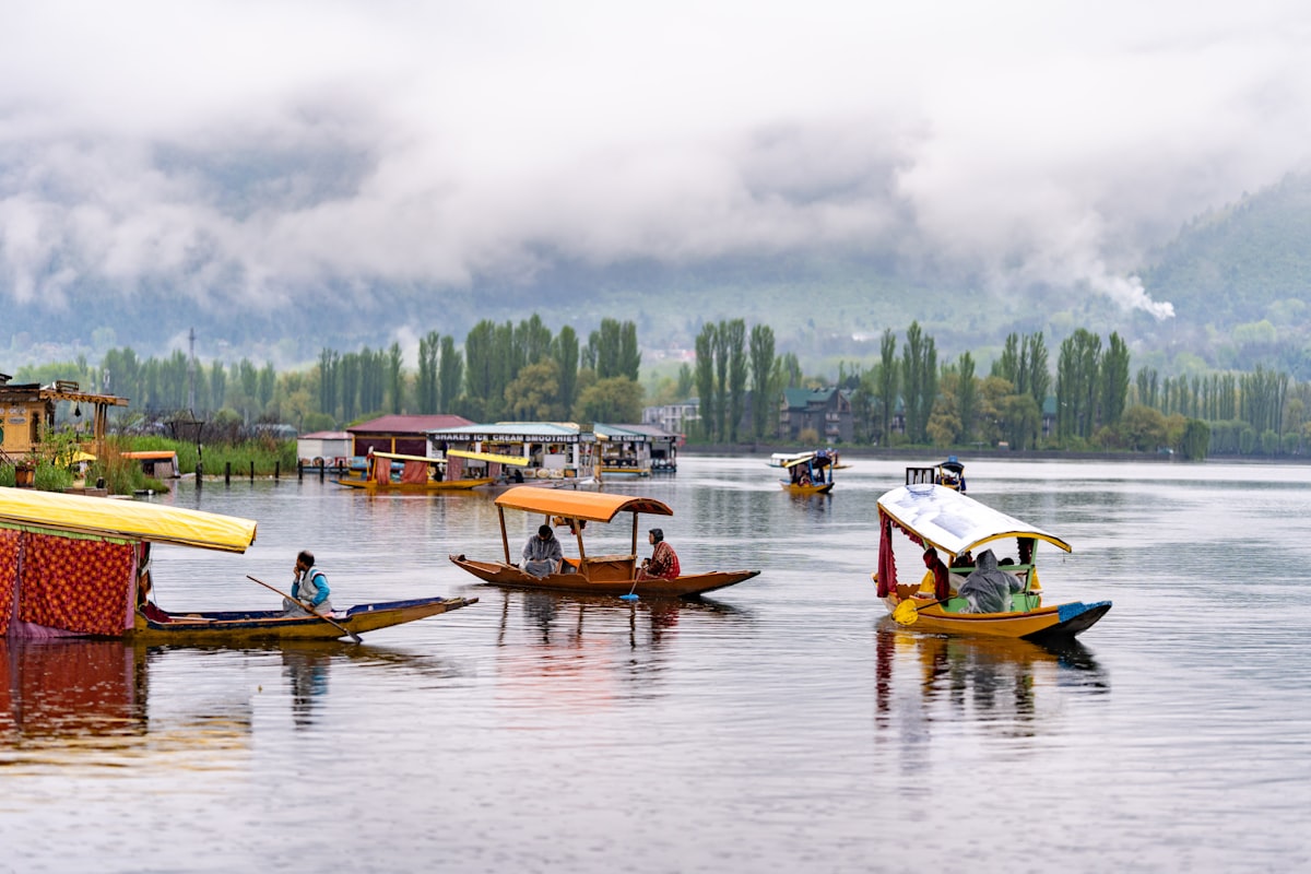 Srinagar